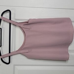 Tavik Dusty Pink Modal Blend Camisole Top Size XS